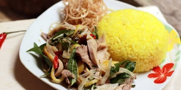 Cơm Gà Hải Nam - Bình Giã