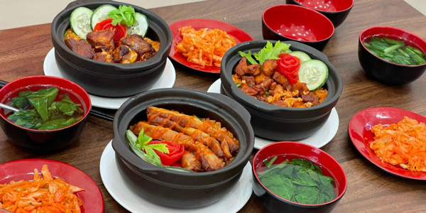 CƠM THỐ HÀ NỘI - 401 Lương Ngọc Quyến