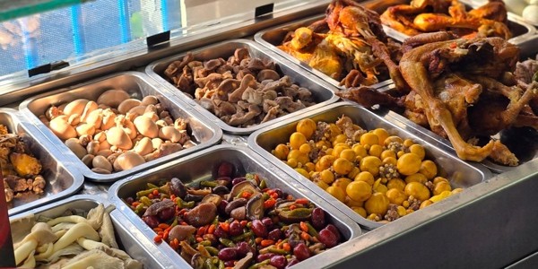 Mì Gà Tần & Mì Gà Tiềm Ớt Hiểm - Trần Việt Châu