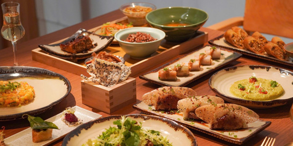 Ẩm Thực Chay & Trà Empire City