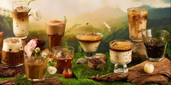 U Mê Cà Phê - Cafe Muối & Matcha Latte - Nguyễn Văn Cừ