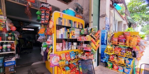 Tạp Hóa Cô Ba - Cà Phê, Nước Giải Khát & Bánh Kẹo - Trần Bá Giao