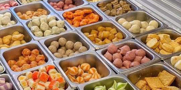 Phèo Xèo, Nở Vặt & Bá Kiến Uống - Giao Tất B