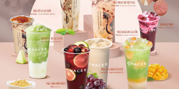 CHACEE Tea & Coffee - Nguyễn Khắc Nhu