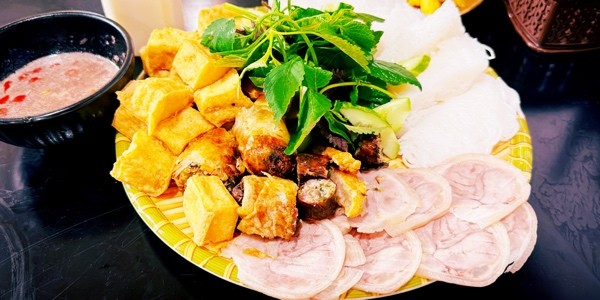 Bún Đậu Homemade - Đặng Văn Ngữ