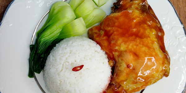 Cơm Gà 1993 - Cơm Gà & Nem Nướng