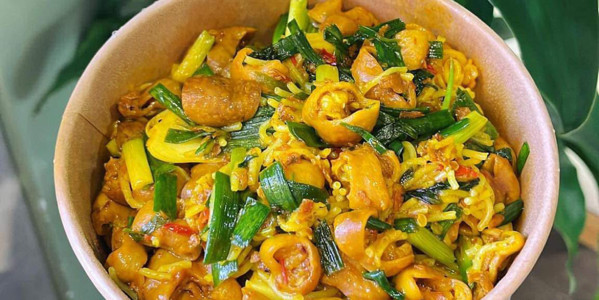 Ăn Vặt Tú Nơ - Nguyễn Chánh