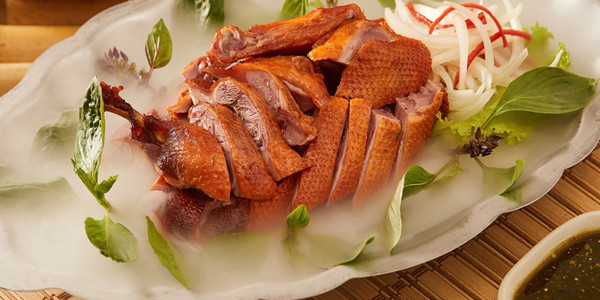 Hai Vịt - Vịt Cỏ Vân Đình - Lý Chính Thắng