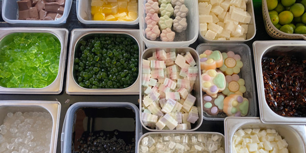 Mozza Tea - Lê Quang Sung