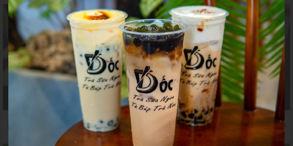 DỐC CÀ FÊ - Tiệm Cà Phê Muối - 33 Lê Đại Hành