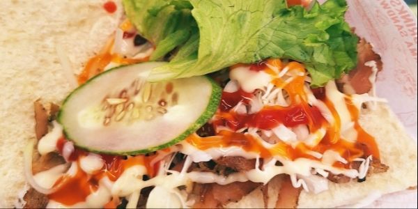 Bánh Mì Kebab An An - 125 Hai Bà Trưng