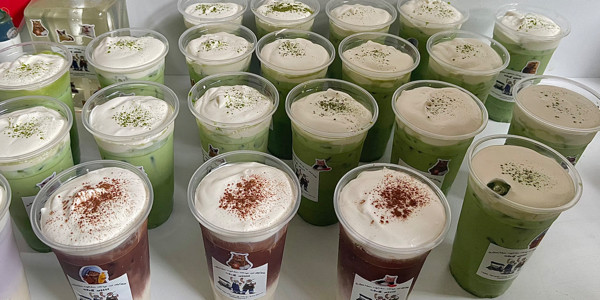 Chế Ơi - Trà Sữa & Matcha - Nguyễn Công Hãng