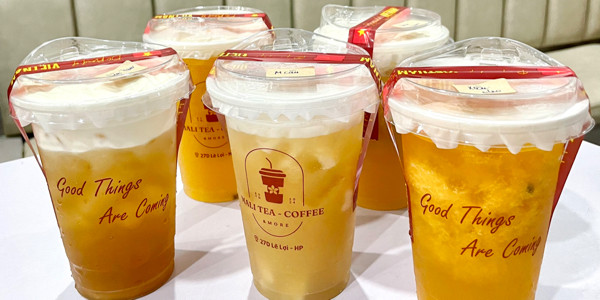 MALI - Trà Sữa, Trà Trái Cây & Xôi Xoài - 27D Lê Lợi