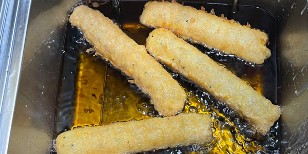 Chuối Chiên Trang Nguyễn - Dương Bá Trạc