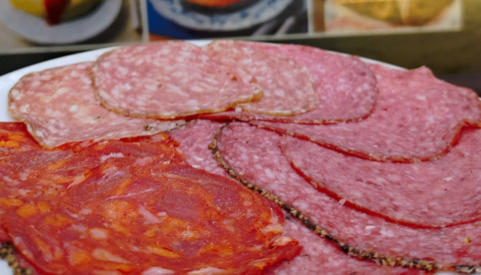 Oregano Deli - Mỳ Ý, Món Quốc Tế - Kim Mã