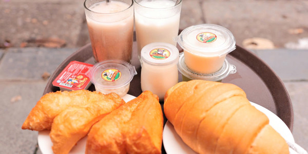 Tiệm Nành Bò - 85 Thợ Nhuộm