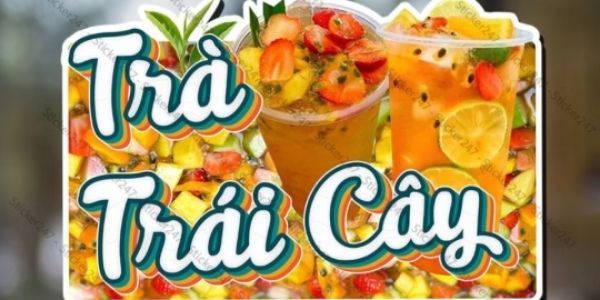 Nước Ép & Trà Trái Cây - Cô Chủ Nhỏ - Nguyễn Sinh Cung