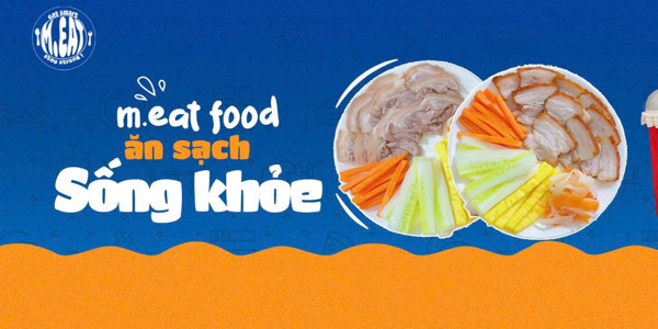 M.EAT - Bánh Tráng Cuốn Thịt Heo - Lạc Long Quân