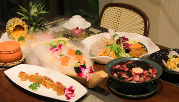 TUỆ NGUYÊN - NHÀ HÀNG CHAY - 23 Tháng 10