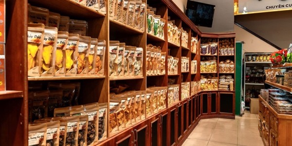 Đặc Sản Quỳnh Thoa - Nguyễn Thị Minh Khai