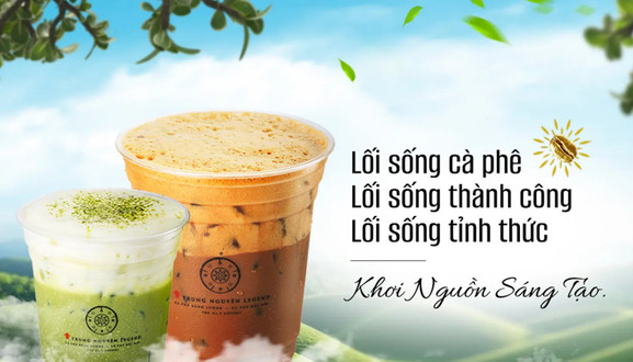 Trung Nguyên Legend - 603 Trần Hưng Đạo