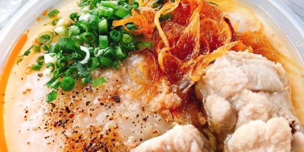 Cháo Sườn Quyên - Cháo Dinh Dưỡng - Đường 19A