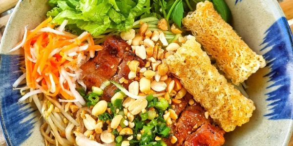 Bún Py - Bún Thịt Nướng & Bún Thịt Xào