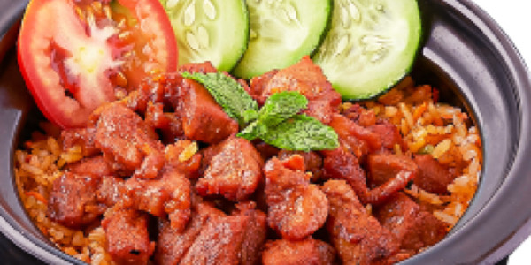 Gà Con - Cơm Lức & Cơm Thố