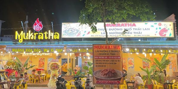 Mukratha - Lẩu Nướng Kiểu Thái