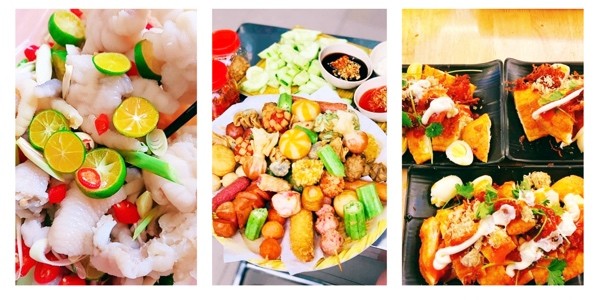 Nem Nướng Nha Trang Việt - Bánh Tráng & Đồ Ăn Vặt - Cầu Giấy