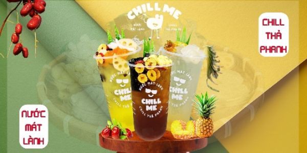 Sâm Chill Me - Bông Sao Quận 8