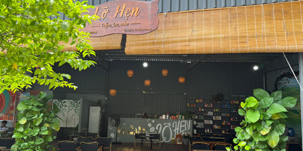 Trà & Cafe Lỡ Hẹn