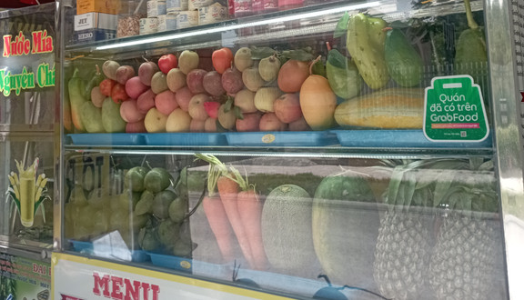 Sinh Tố, Nước Ép & Trà Phương Vy 3 - Đường D6