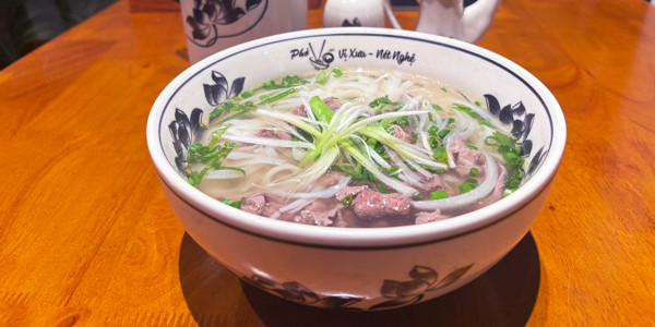 Phở Võ - Quán Phở - 64 Phạm Đình Toái