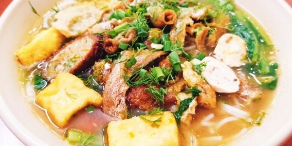 Bún Cá Cay Hải Phòng - Ngọc Thụy