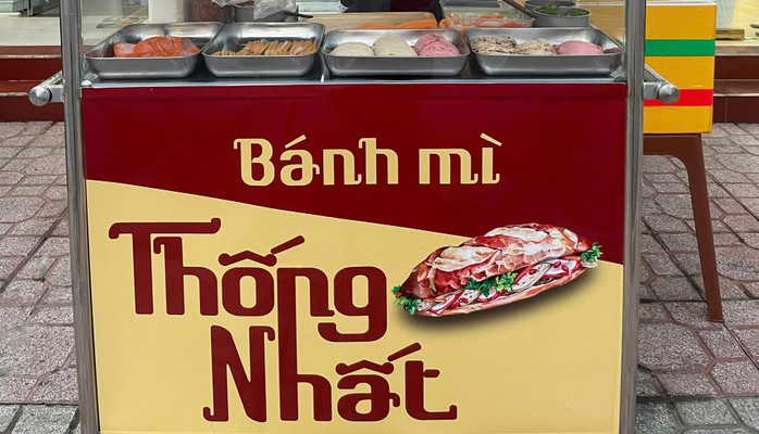 Bánh Mì Thống Nhất - Phú Lợi
