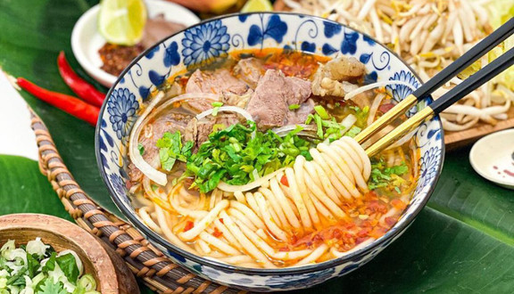 Bún Bò Huế 75 - Đường 297