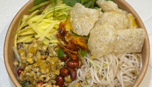 Tiệm Ăn Cưng Cưng - Bún, Mì & Cơm Hến