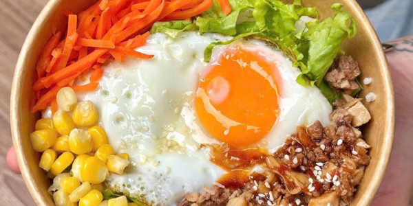 Tiệm Cơm Nhà Trộn - 197/24 Nam Kỳ Khởi Nghĩa