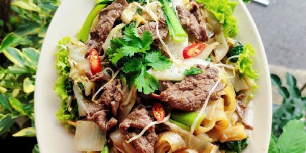 Lão Lý - Phở Xào & Cơm Chiên