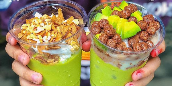 Cái Tiệm Kem - Tam Hiệp