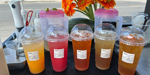 Sun Coffee & Tea - Út Tịch