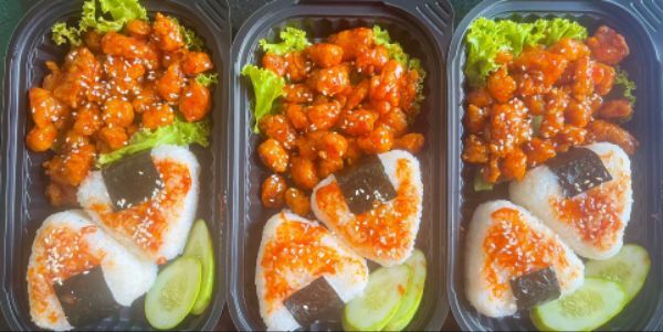 Tiệm Ăn Vặt Hồng Nhung - Nguyễn Thị Minh Khai