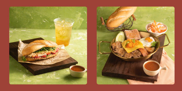 Bánh Mỳ 3B - 344 Phố Huế