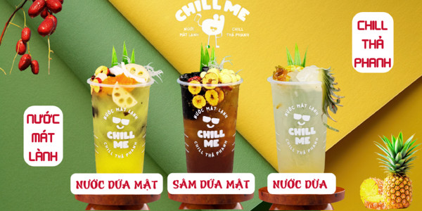 Sâm Chill Me - Vĩnh Hội Quận 4