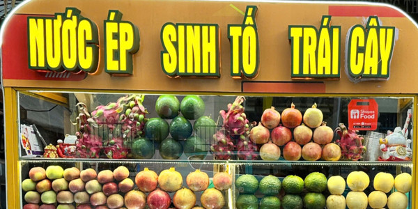 Hi Juices - Sinh Tố, Nước Ép & Trái Cây