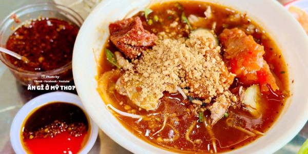 Hủ Tiếu Sa Tế 39 - Trần Nguyên Hãn