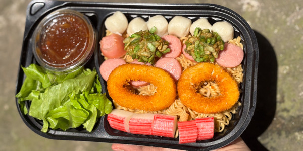 Phương Nghi Food - Mì Trộn & Ăn Vặt