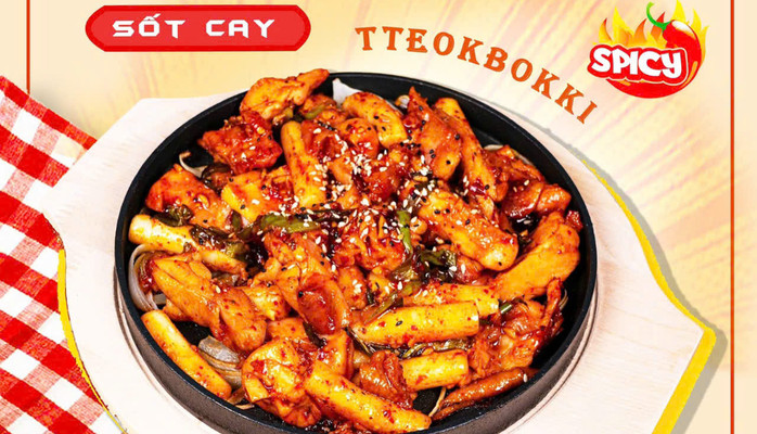 LABONG BBQ CHICKEN - Gà Nướng Than - KDT An Khánh