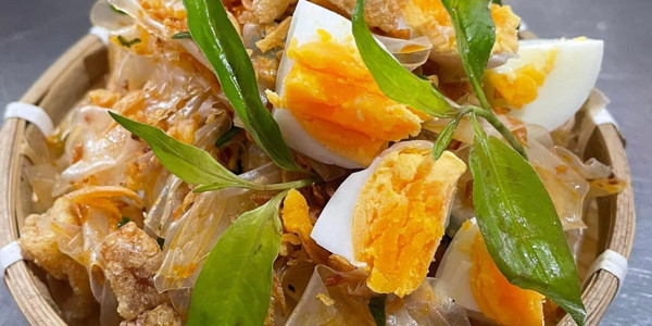 Bánh Tráng Út Hạnh